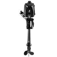 купить 2х-тактный лодочный мотор ФРЕГАТ 3FHS в Москве - фото 