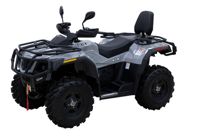 купить Квадроцикл HISUN Tactic 550 Limited (ПСМ) в Москве - фото 