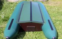 купить Лодка ПВХ BARRAKUDA MВ-300K в Москве - фото 