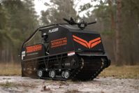 купить Мотобуксировщик FLAIZER G500 1450 HP15 Standard в Москве - фото 