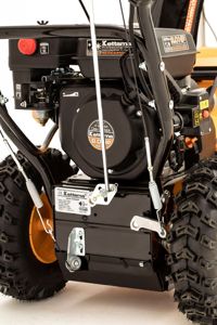 купить Снегоуборщик KETTAMA LUXE KTA80-C Superior в Москве - фото 