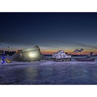 купить Мотобуксировщик BALTMOTORS Snowdog Compact Z15 в Москве - фото 