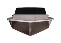 купить Катер-лодка алюминиевая ТАКТИКА 550 Pro Fish в Москве - фото 