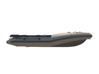 купить Лодка ПВХ BADGER Edge Line 390 в Москве - фото 