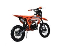 купить Мотоцикл MOTOLAND SX125E 17/14 PITBIKE в Москве - фото 
