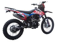 купить Мотоцикл XGZ CQR-CB300 ENDURO в Москве - фото 