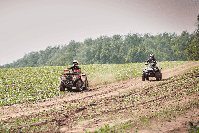 купить Квадроцикл SHARMAX Force 420 Cyber EFI в Москве - фото 