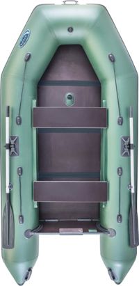 купить Лодка ПВХ STEFA 2900МК(Т) в Москве - фото 