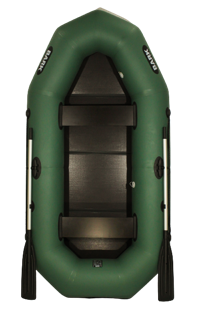 купить Гребная лодка ПВХ BARK B-280 Книжка в Москве - фото 
