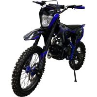 купить Мотоцикл RACER TRZ PITBIKE в Москве - фото 