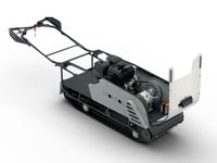 купить Мотобуксировщик BALTMOTORS Snowdog Long track B420 в Москве - фото 