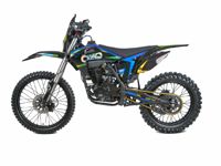 купить Мотоцикл кроссовый эндуро OXO Lite 250 X в Москве - фото 
