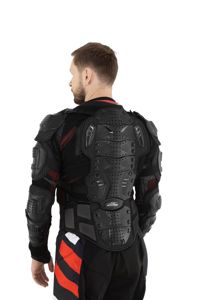 купить Мотозащита Sharmax черепаха RT 8 L в Москве - фото 