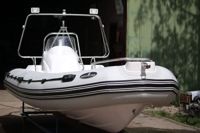 купить Лодка РИБ БУРЕВЕСТНИК 530 LIGHT в Москве - фото 