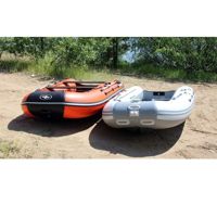 купить Лодка ПВХ AZIMUT Atlas 350 в Москве - фото 