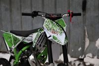 купить Мотоцикл кроссовый эндуро KOSHINE XN65 Plain 14/12 в Москве - фото 