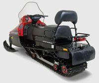 купить Снегоход РУССКАЯ МЕХАНИКА Тайга Варяг 550V в Москве - фото 