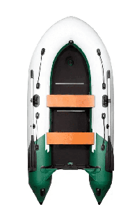 купить Лодка ПВХ ТРИТОН 315 (2024) в Москве - фото 
