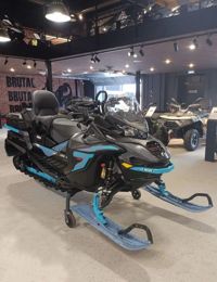 купить Снегоход BRP Commander 900 Ace Turbo (2024) в Москве - фото 