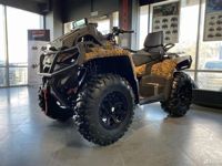 купить Квадроцикл АОДЕС PathCross MAX 1000 Army (ПСМ) в Москве - фото 