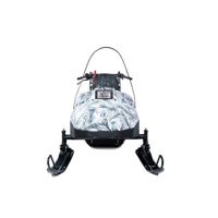 купить Мини-снегоход БУРЛАК Егерь (20 л.с., удлиненный, реверс, катковая подвеска, электростартер) в Москве - фото 