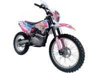 купить Мотоцикл кроссовый эндуро BSE Z2 2.0 в Москве - фото 