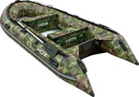 купить Лодка ПВХ HDX Oxygen 370 (камуфляж) AL в Москве - фото 