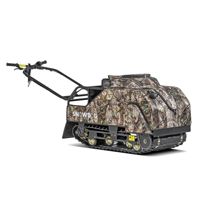 купить Мотобуксировщик BALTMOTORS Snowdog Compact Z15 в Москве - фото 