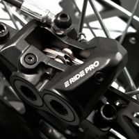 купить Электромотоцикл E RIDE Pro-SS 19 в Москве - фото 