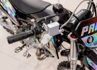 купить Мотоцикл ПРОГАСИ Smart 160 New PITBIKE в Москве - фото 