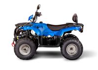 купить Квадроцикл IRBIS ATV200 LUX в Москве - фото 