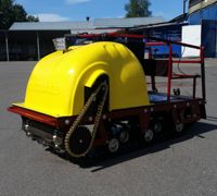 купить Мотобуксировщик MOTODOG 500 (9 л.с. передний привод) в Москве - фото 