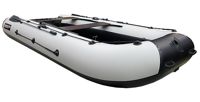 купить Лодка ПВХ ХАНТЕР Стелс 385 А Лайт в Москве - фото 