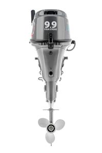 купить 4х-тактный лодочный мотор MIKATSU MF9.9FHS-EFI Sport (2024) в Москве - фото 