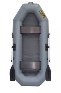 купить Гребная лодка ПВХ МУССОН S-262 в Москве - фото 
