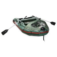 купить Лодка ПВХ NISSAMARAN Tornado 290 в Москве - фото 