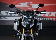 купить Мотоцикл SHARMAX GL 301 Ultra TOURENDURO в Москве - фото 