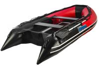 купить Лодка ПВХ STORMLINE Adventure Standard Aluminium 400 (2024) в Москве - фото 