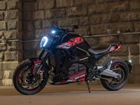 купить Электромотоцикл SE DEVIL S (2 кВт) в Москве - фото 