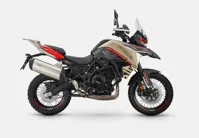 купить Мотоцикл BENELLI TRK 702 X ТУРЭНДУРО в Москве - фото 