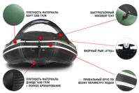 купить Лодка ПВХ STORMLINE Adventure Extra 340 (2024) в Москве - фото 