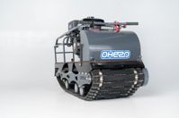 купить Мотобуксировщик ОНЕГО 500 15 Front Limited в Москве - фото 