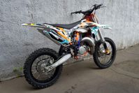 купить Мотоцикл кроссовый эндуро KOSHINE XN105 Plain 19/16 в Москве - фото 