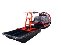 купить Мотобуксировщик KOIRA Богатырь 20 ЕR в Москве - фото 