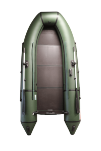 купить Лодка ПВХ РОДЖЕР Zefir Hunter 3200 Без привала в Москве - фото 