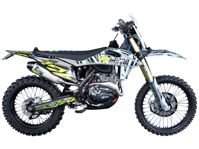 купить Мотоцикл кроссовый эндуро FXMOTO X8 ME в Москве - фото 