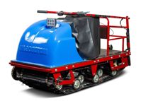 купить Мотобуксировщик MOTODOG 500 (9 л.с. передний привод) в Москве - фото 