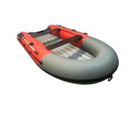 купить Лодка ПВХ HYDRA Nova 400 Люкс в Москве - фото 