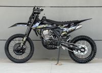 купить Мотоцикл FIDELIS Et Fortis S1 CB250-F ENDURO в Москве - фото 