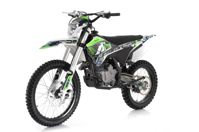 купить Мотоцикл кроссовый эндуро APOLLO Tracker 250LE в Москве - фото 